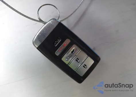 2014 Acura Mdx z USA, uszkodzony, nr VIN 5FRYD4H28EB038619